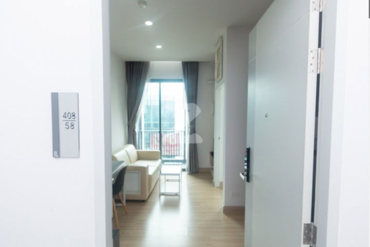รูป 🔴RK20499🟡 ให้เช่าถูกมาก👍 Motive Condominium Chaengwattana 💛🧡 ✅แอดไลน์ @119dgdea (มี @ ด้วย) แอดมินตอบไว - รูปที่ 9/12