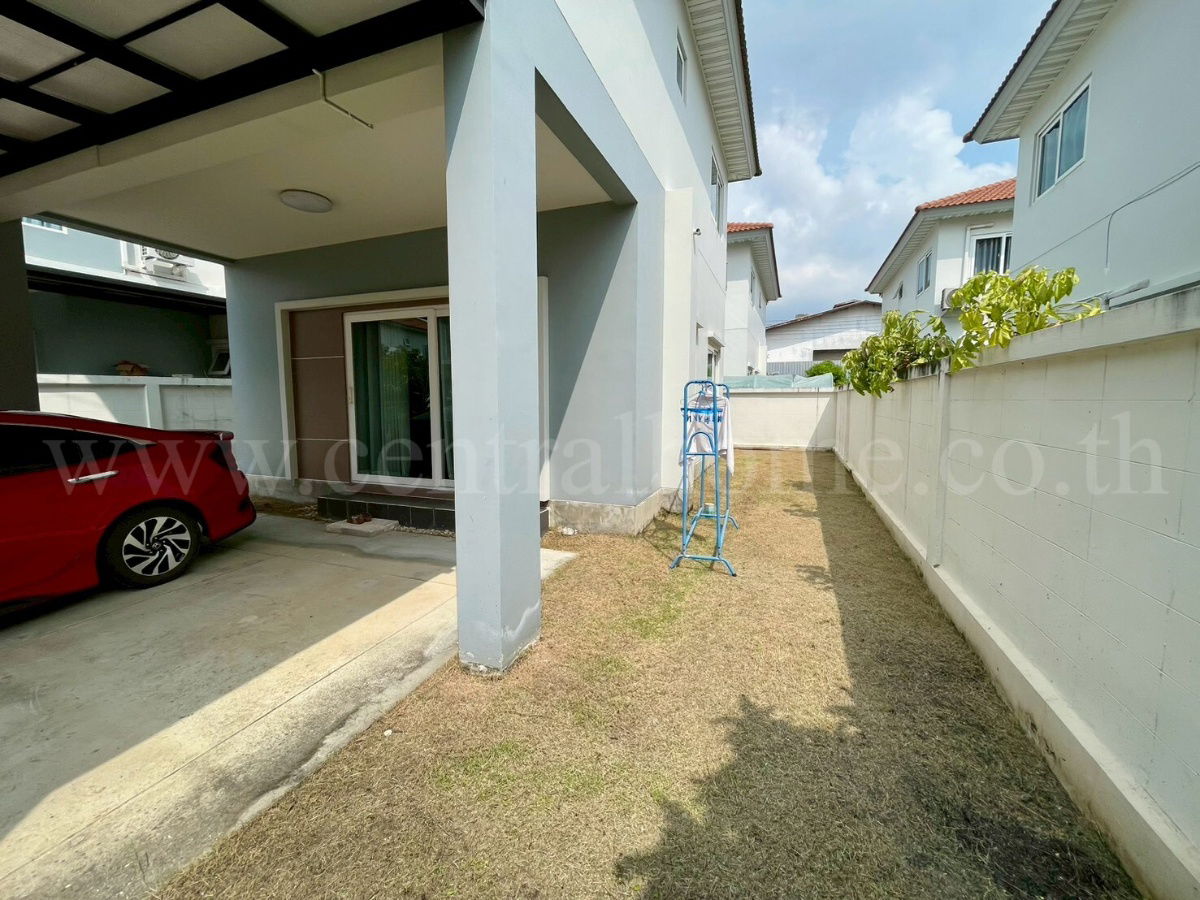 รูป บ้านแฝด ศุภาลัย วิลล์ วงแหวน - บางใหญ่ ถูกที่สุดในโครงการ - รูปที่ 5/18