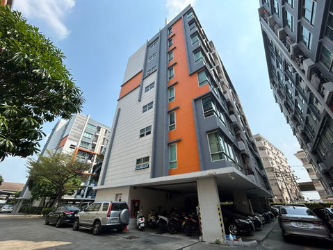 D078 : Double U (ดับเบิ้ล ยู คอนโด)