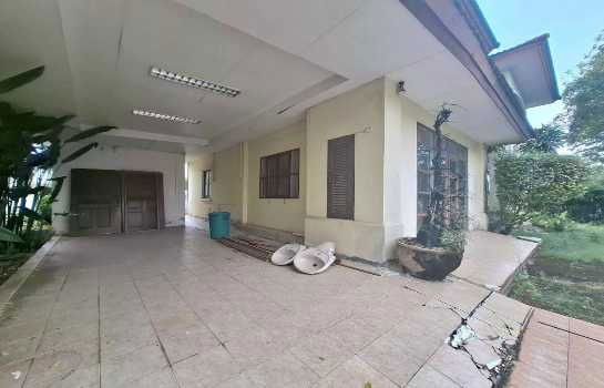 รูป ขายบ้านเดี่ยว หมู่บ้านนันทวัน วัชรพล 5 - 113.3 ตร.ว. **ใกล้จุดขึ้น-ลงทางด่วน เพียง 2 นาที** - รูปที่ 6/12