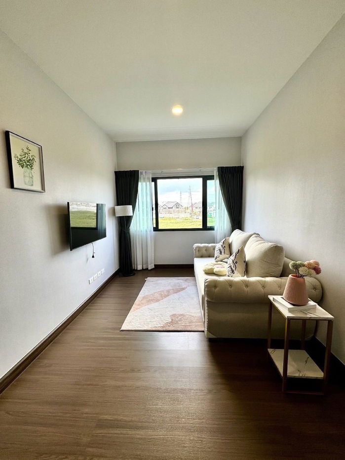 picture FOR RENT THE CITY BANGNA KM7 ready to move - 3/9