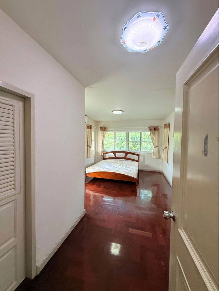 รูป ให้เช่าบ้านเดี่ยว หมู่บ้านธนานนท์ ราชพฤกษ์ |หลังใหญ่ 100 ตร.วา | 🐶🐱เลี้ยงสัตว์ได้ทุกชนิด สนใจโทร 095-819-5559 - รูปที่ 4/31