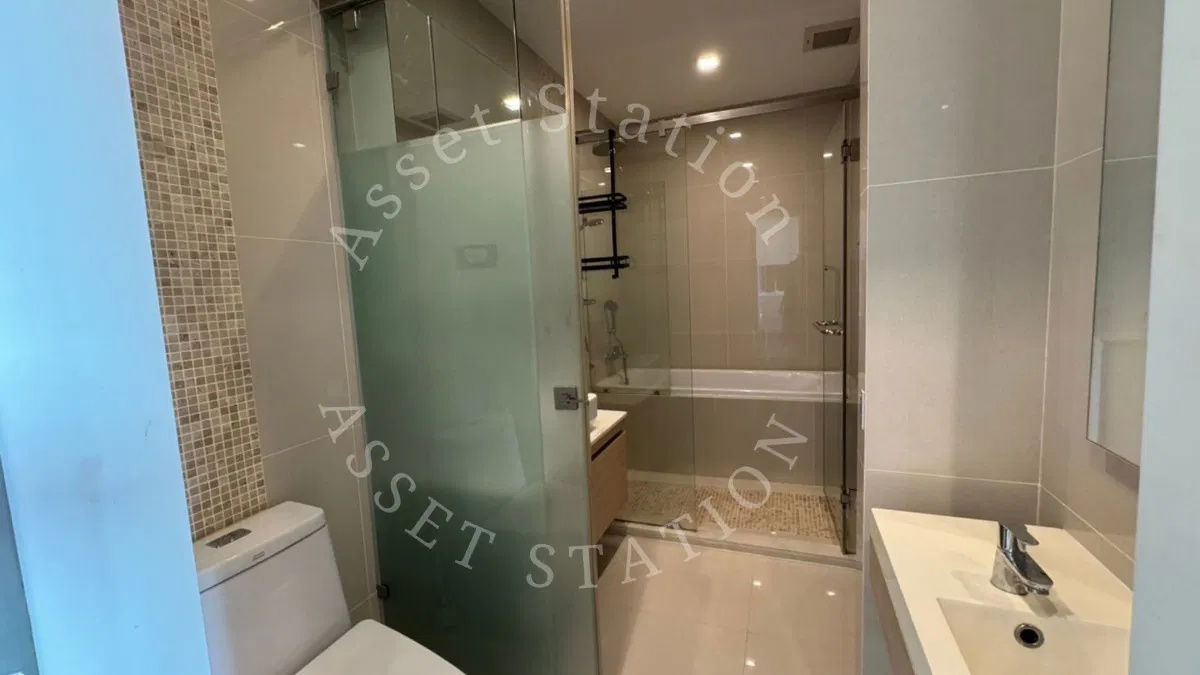 picture Urgent! Beautiful room, Q Asoke, near MRT Phetchaburi, great price. - 15/15