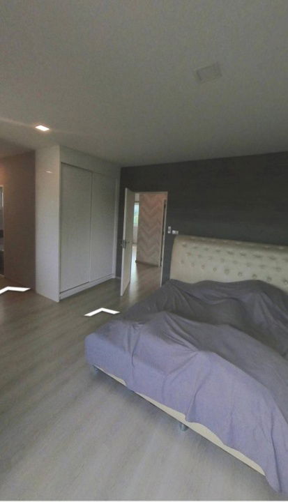 picture Corner Detached House For Rent Villaggio Bangna-Theparak. - 15/16