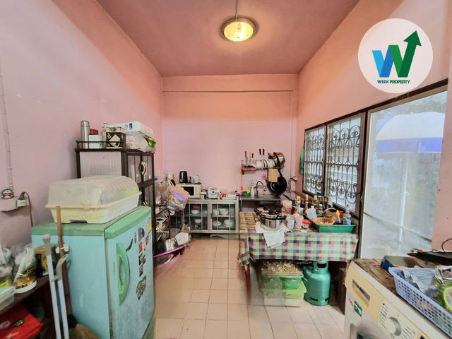 picture For Sale Townhouse Chor Rungreuang 4 - 3/11