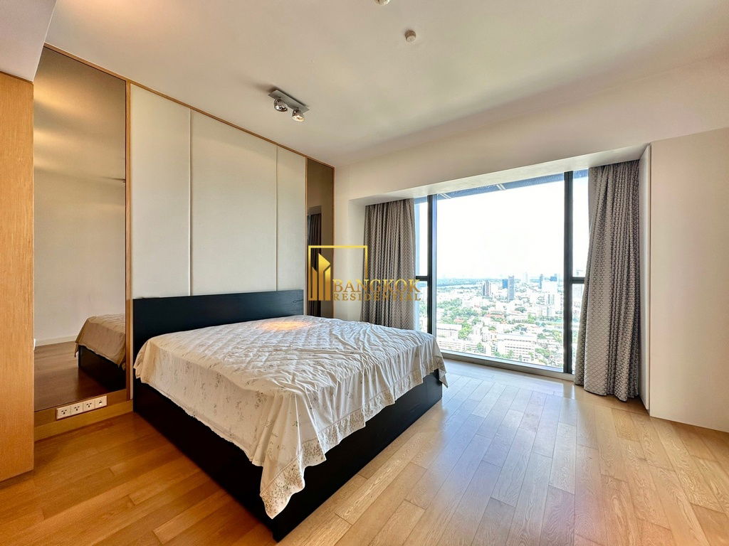 รูป The Met Sathorn | Luxury 3 Bedroom Property With River Views - BR13695CD - รูปที่ 9/48