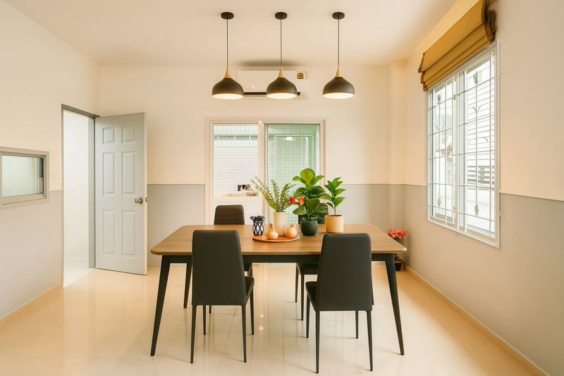 รูป 🔴SK2355🟡 ขายถูกมาก👍 บ้านเดี่ยวหรู มอตโต้ กาญจนาภิเษก–พระราม 2 💛🧡 ✅แอดไลน์ @119dgdea (มี @ ด้วย) แอดมินตอบไว - รูปที่ 2/16