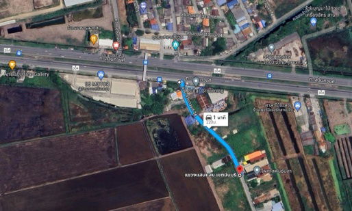 picture FOR SALE  LAND PROPERTY  6540000 BAHT. - 3/8