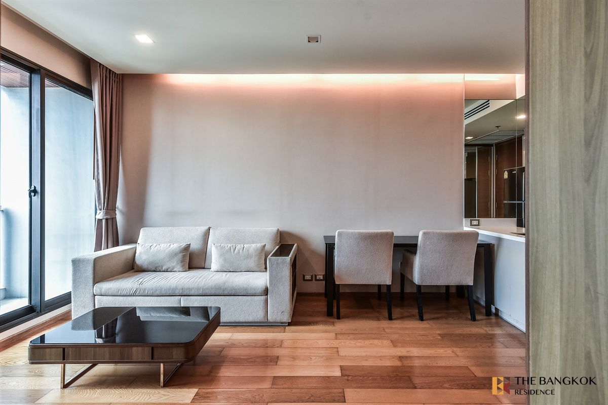 picture The Address Sathorn 12 ✨ Beautiful Fully-Furnished Unit, Great Value 💫Ner BTS Chong Nonsi  - 2/10