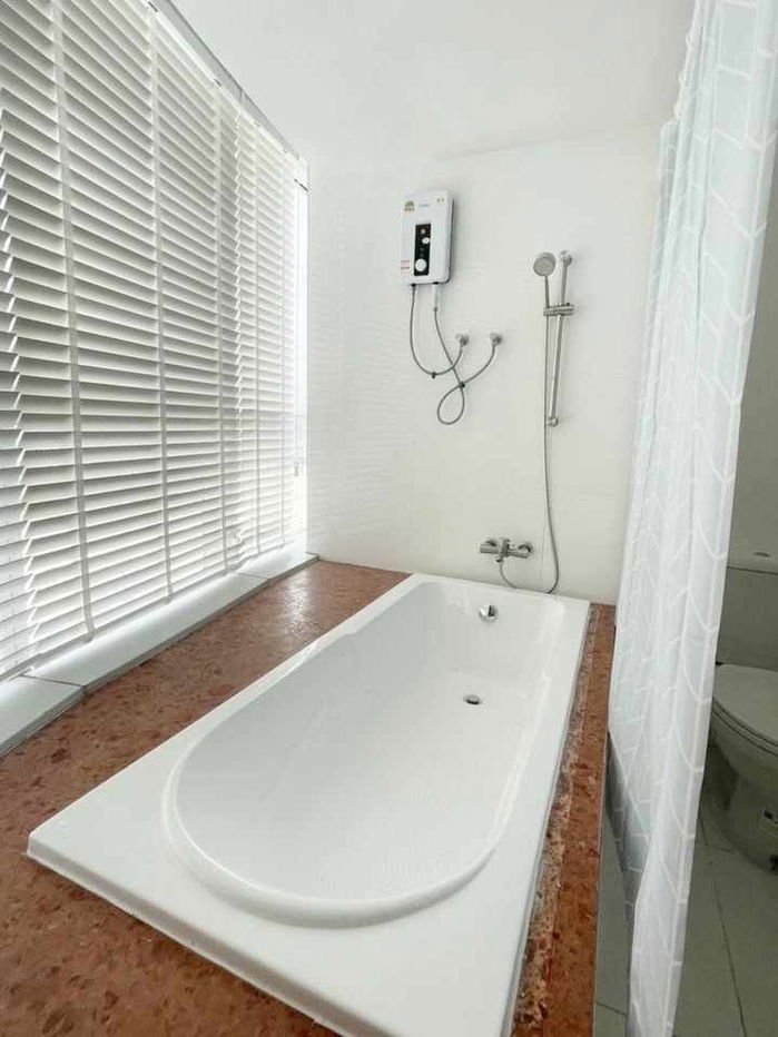 รูป ห้องว่าง❤️ราคาต่อรองได้✅สนใจห้องนี้ทักได้เลยนะคะ❣️❣️❣️บางกะปิ💥แบงค์คอก ฮอไรซอน รามคำแหง🔴🟢🟡 - รูปที่ 3/6