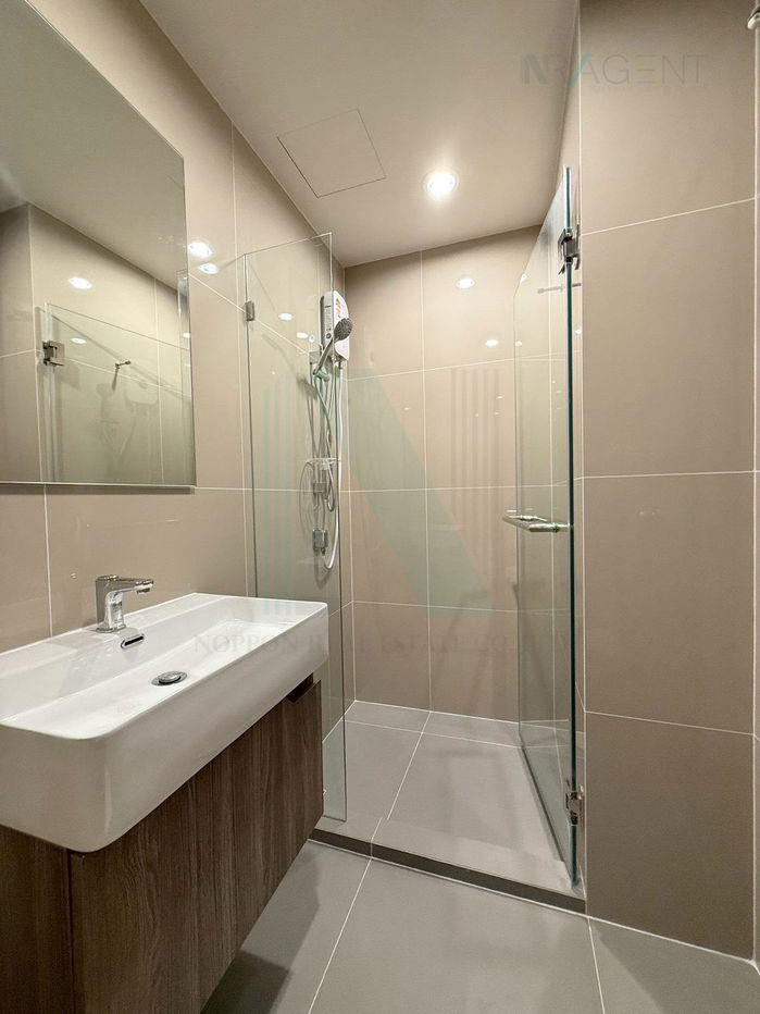 picture 🎉 For Rent Condo IDEO RAMKHAMHAENG LAM SALI STATION Building A, Floor 11,1 bed room, Room size 24 sqm - 8/8