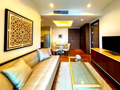 Condos for rent : Oriental Residence | 2 Bedroom Condo in Phloen Chit - BR11392CD