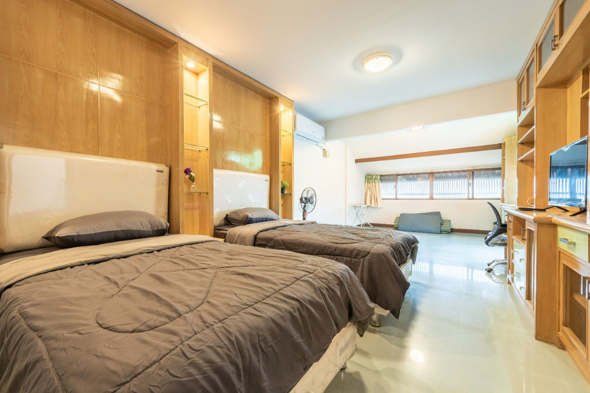 picture 🌟 Beautiful Family Home for Rent in Bang Khen (15 mins from Don Muaeng Airport)– Perfect for Expats, Digital Nomads & Pet Lovers! 5-min walk to BTS - 19/32