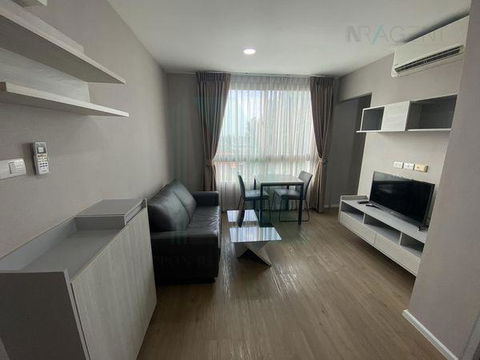 🔺 For Sell Condo RILL CONDO RANGSIT Building D, Floor 5,1 bed room, Room size 33 sqm