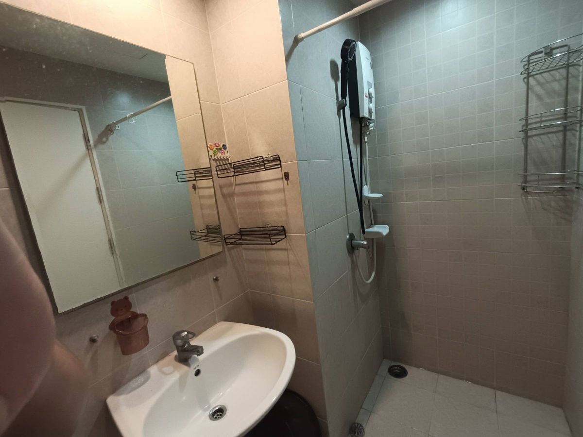 รูป ให้เช่าคอนโด 1 ห้องใกล้ศูนย์ราชการฯ - รูปที่ 6/10