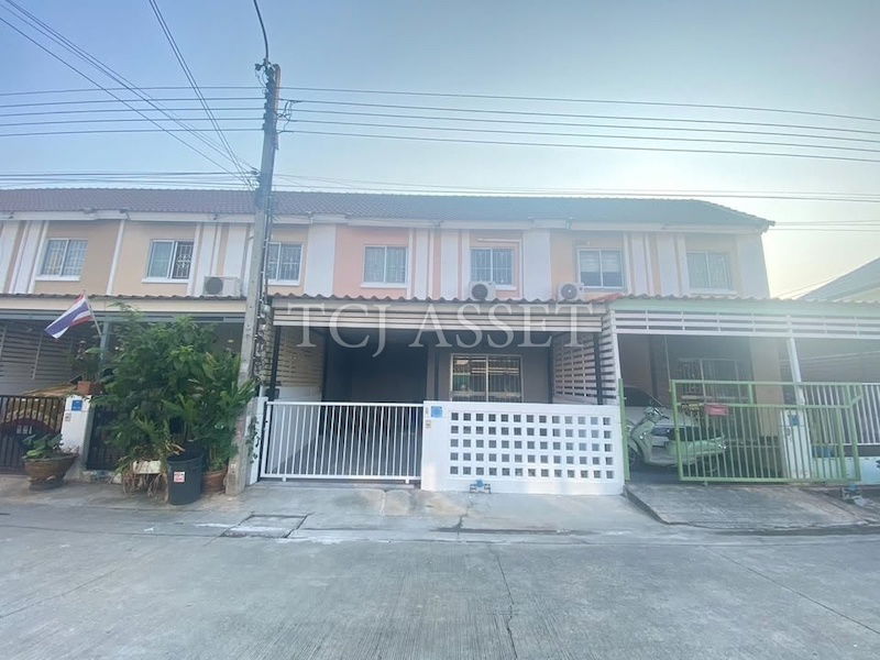 picture Townhouse for sale : Baan Pruksa 74/1 Srinakarin-Thepharak Village. - 8/10