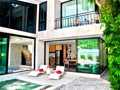 Houses for sale Phuket : 3 Bedroom Villa for sale at Wallaya Grand Residence - U1146854