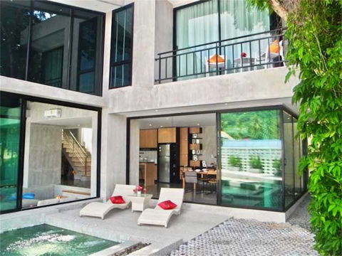 ขาย วิลล่า 3 ห้องนอน ในโครงการ Wallaya Grand Residence - U1146854