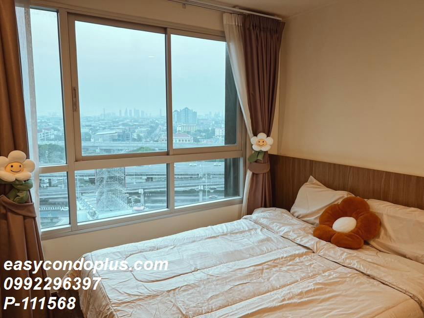 picture  P-111568 Condo for sell U Delight Ratchavibha fully furnished. - 3/13