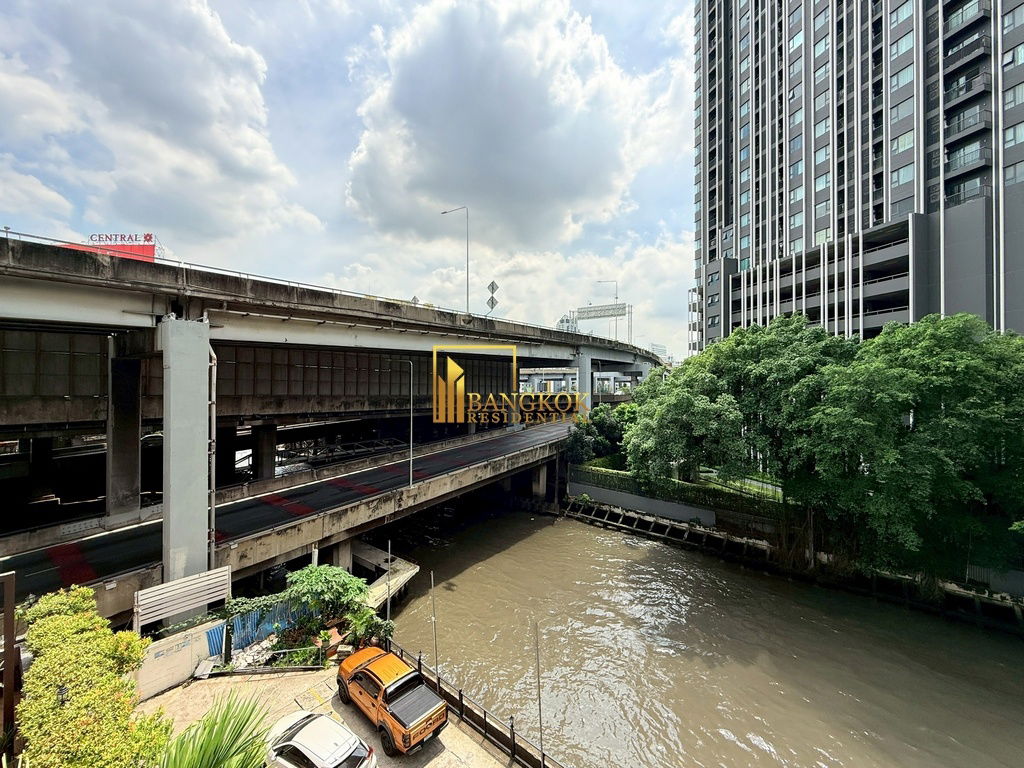 รูป Witthayu Complex | Beautiful 2 Bedroom Condo in Phloen Chit - BR60631CD - รูปที่ 11/28