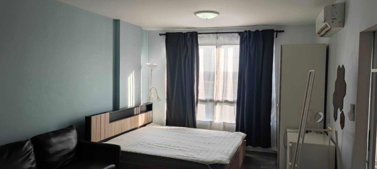 picture Dcondo Campus Resort Bangna for rent ✨ Fully furnished - 1/6