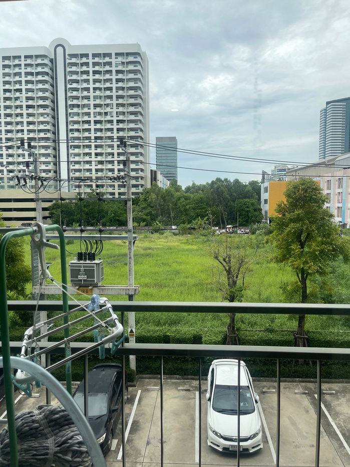 รูป  🟨For rent ลุมพินี เพลส บางนา กม3 พร้อมอยู่ สนใจติดต่อ 082-3223695 🟨 - รูปที่ 8/12