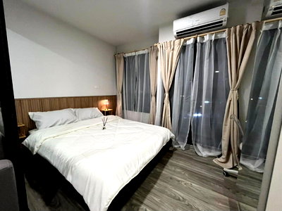 คอนโดให้เช่า : 🗼 For Rent 🌁 𝐌𝐨𝐧𝐭𝐞 𝐑𝐮𝐧𝐠𝐬𝐢𝐭 𝐜𝐚𝐦𝐩𝐮𝐬  🌁 JA-635