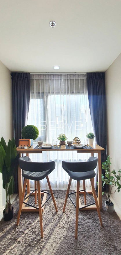 picture 🔥1 Bed Large Room Good Location Shuttle bus to BTS Thong Lo 350 m. at Rhythm Sukhumvit 36-38 Condo / For Rent - 9/12