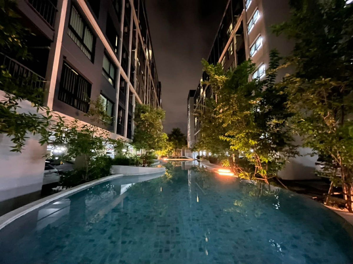 รูป 🗼 For Rent 🌁 𝐌𝐨𝐧𝐭𝐞 𝐑𝐮𝐧𝐠𝐬𝐢𝐭 𝐜𝐚𝐦𝐩𝐮𝐬  🌁 JA-635 - รูปที่ 15/15