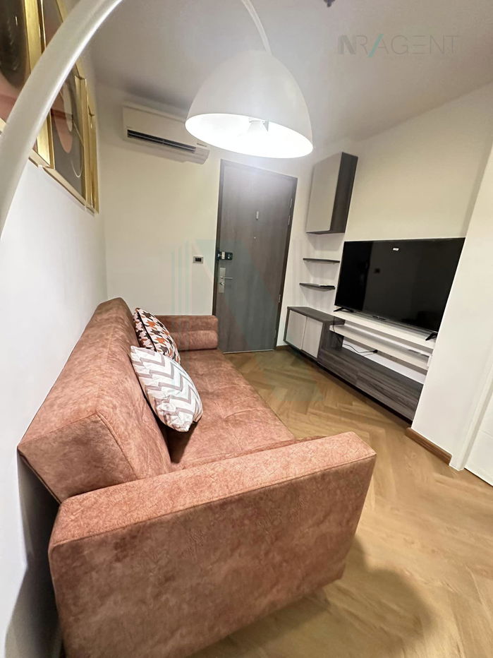 picture For rent condo CENTRIC RATCHADA - HUAI KHWANG Building 1, Floor 15,1 bed room, Room size 32 sqm - 6/8