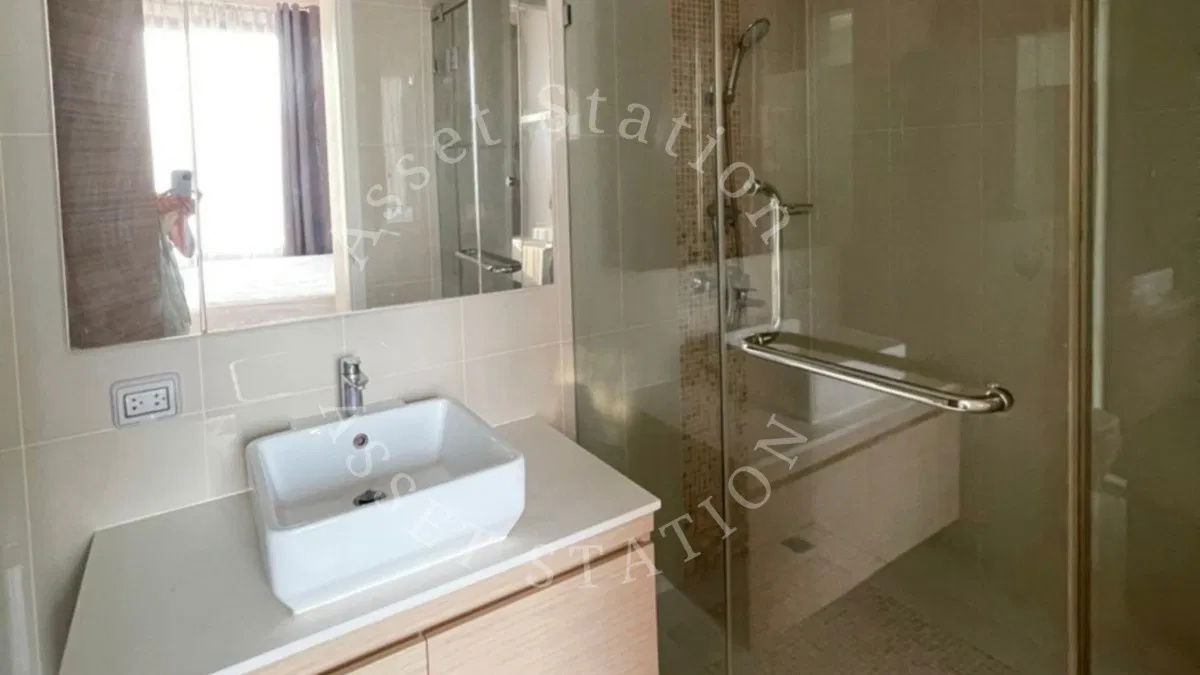 picture Urgent! Beautiful room, Q Asoke, near MRT Phetchaburi, great price. - 13/15