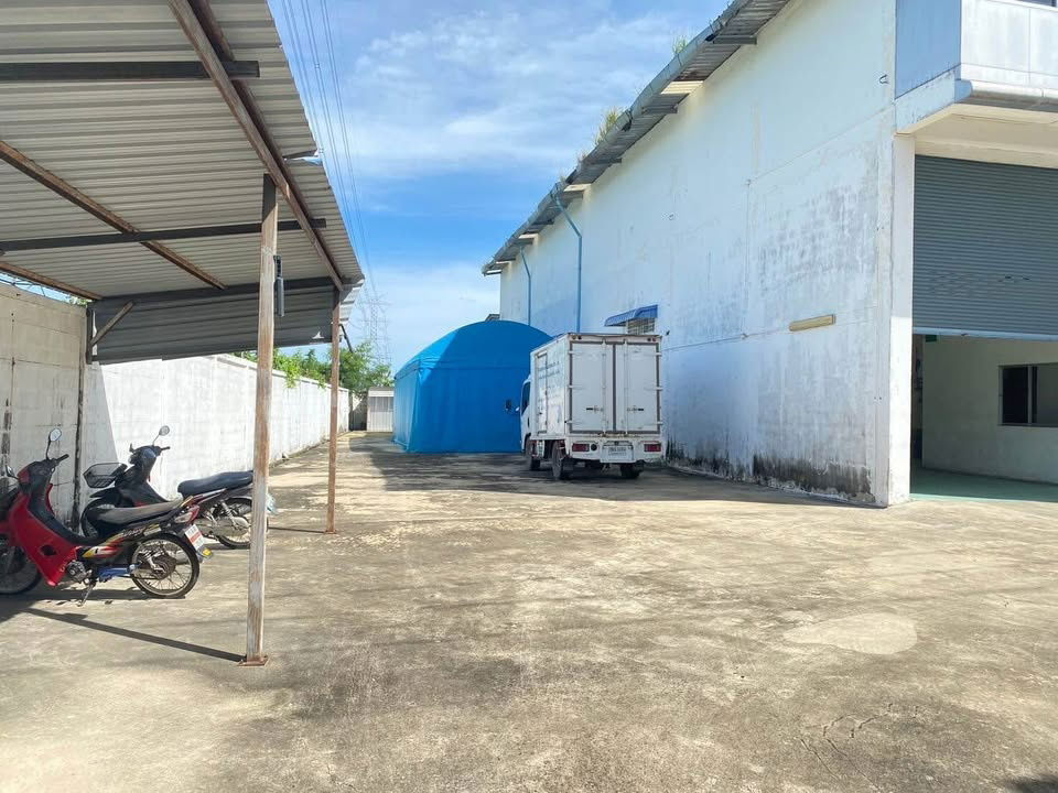 รูป HR3052ประกาศขายโรงงานและอาคารสำนักงาน (ร.ง. 4) พร้อมที่ดิน 3 งาน 59 ตรว.ย่านบางบัวทอง - รูปที่ 9/18