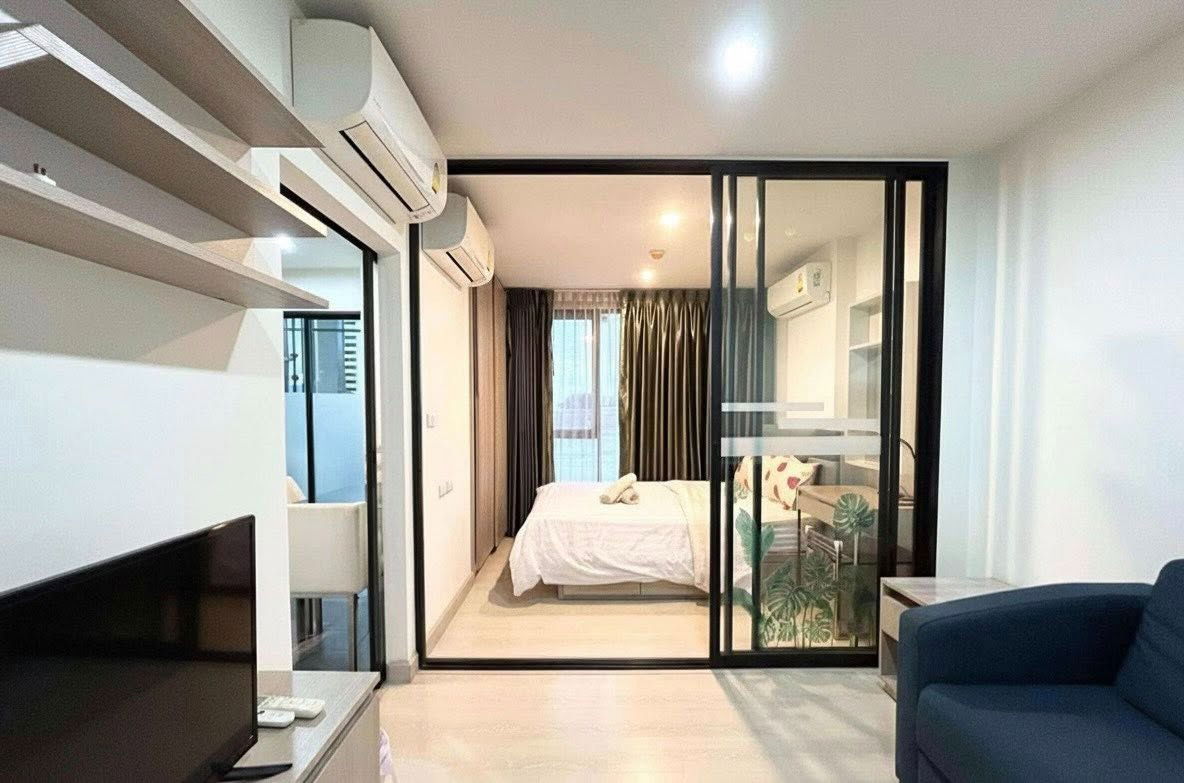picture 🔥Hot Deal🔥 For Rent 📌 Niche Mono Sukhumvit 50 (Line ID: @arent) Negotiable price! ✅ We also manage many other projects great deals on every rental! - 1/3