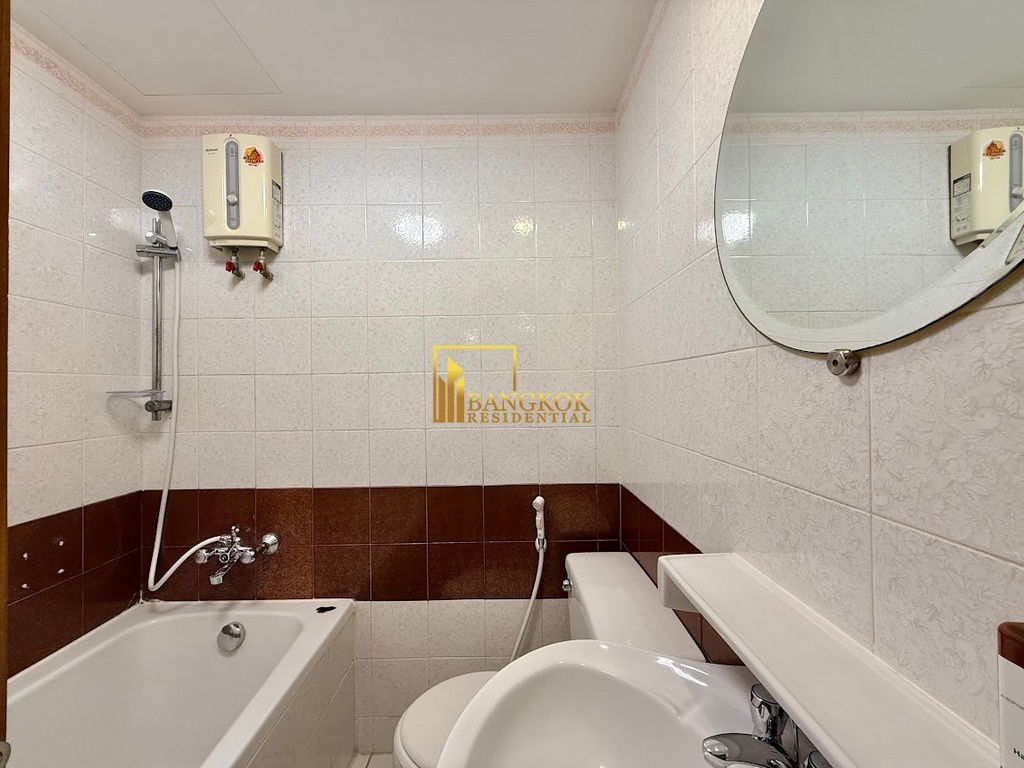 picture United Tower | Spacious 2 Bed Condo for Rent in Thonglor - BR60209CD - 20/33