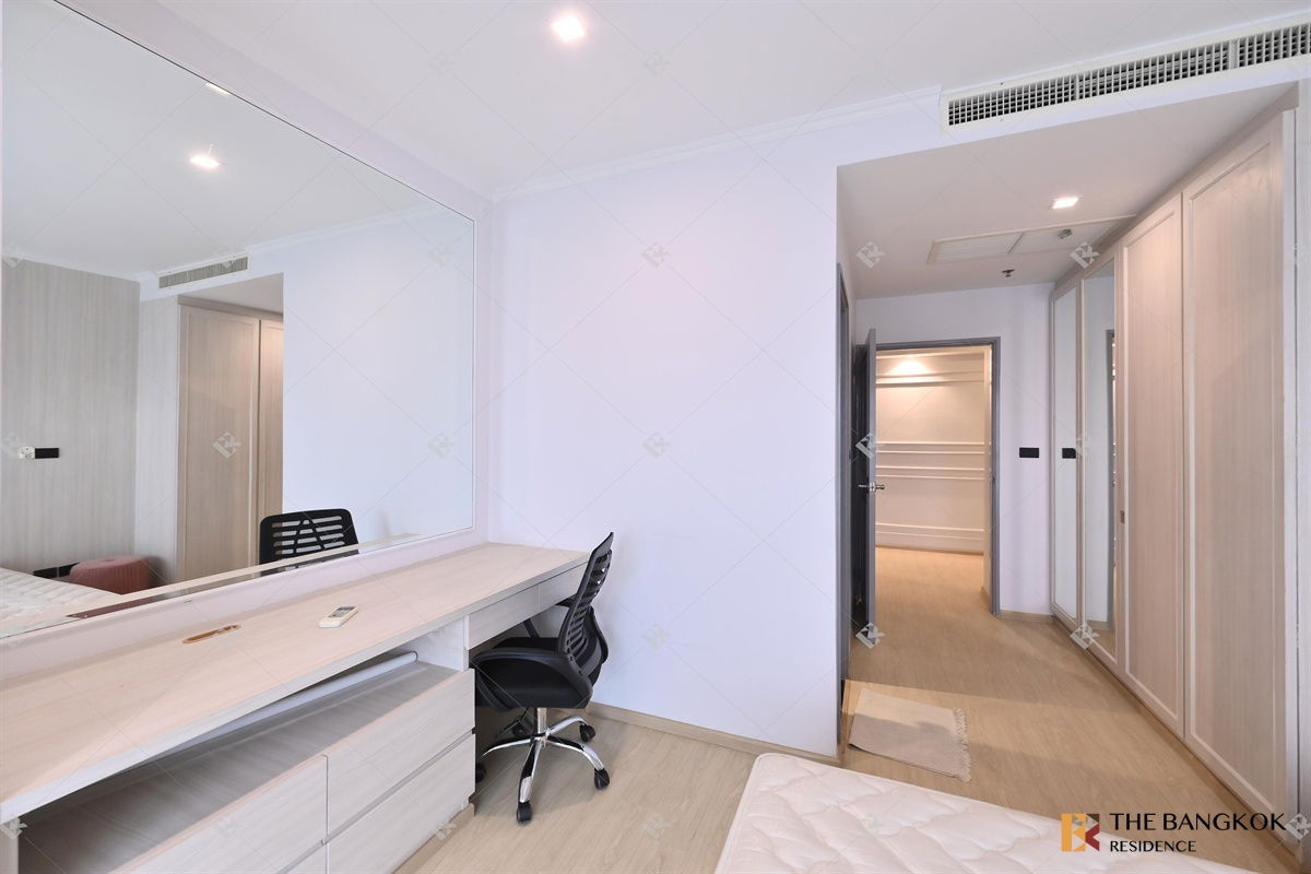 รูป Noble Remix 💎 Penthouse Minimalist Muji Design Meets Homely Comfort 🌳 ใกล้ BTS ทองหล่อ  - รูปที่ 9/15