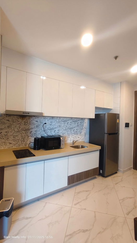 picture for Rent Artisan Ratchada Condo 🍂 near MRT Huai khwang , Bangkok - 9/12