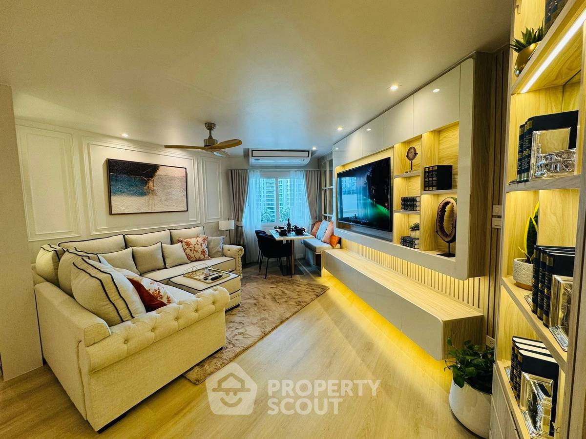 picture 3-BR Condo at Fortune Condotown Condominium in Chong Nonsi (ID 2451964) - 1/12