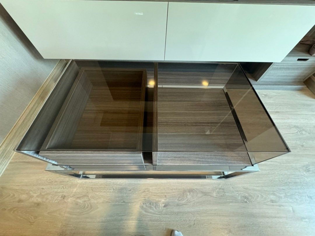 รูป RS3715 ให้เช่าคอนโด The Cube Urban Sathorn ห้องมุมพิเศษ ใกล้ BTS สถานีเซนต์หลุยส์ - รูปที่ 11/12