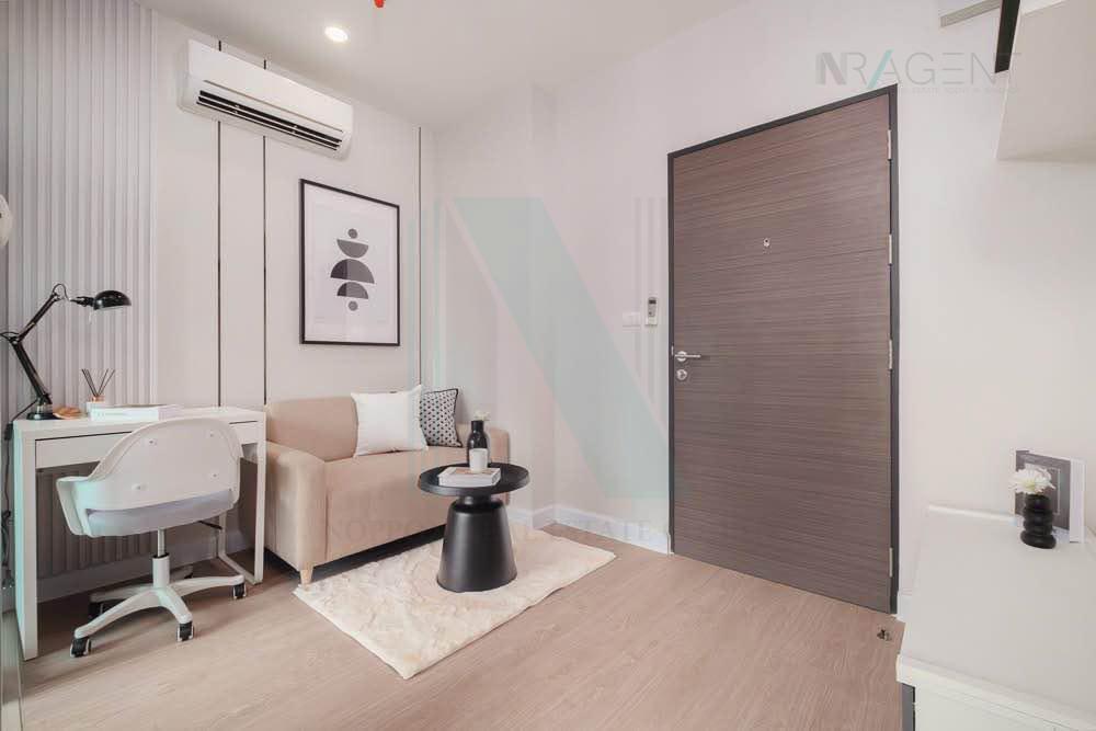 picture For Sell Condo METRO SKY BANGSUE - PRACHACHUEN Building B, Floor 9,1 bed room, Room size 25 sqm - 3/8