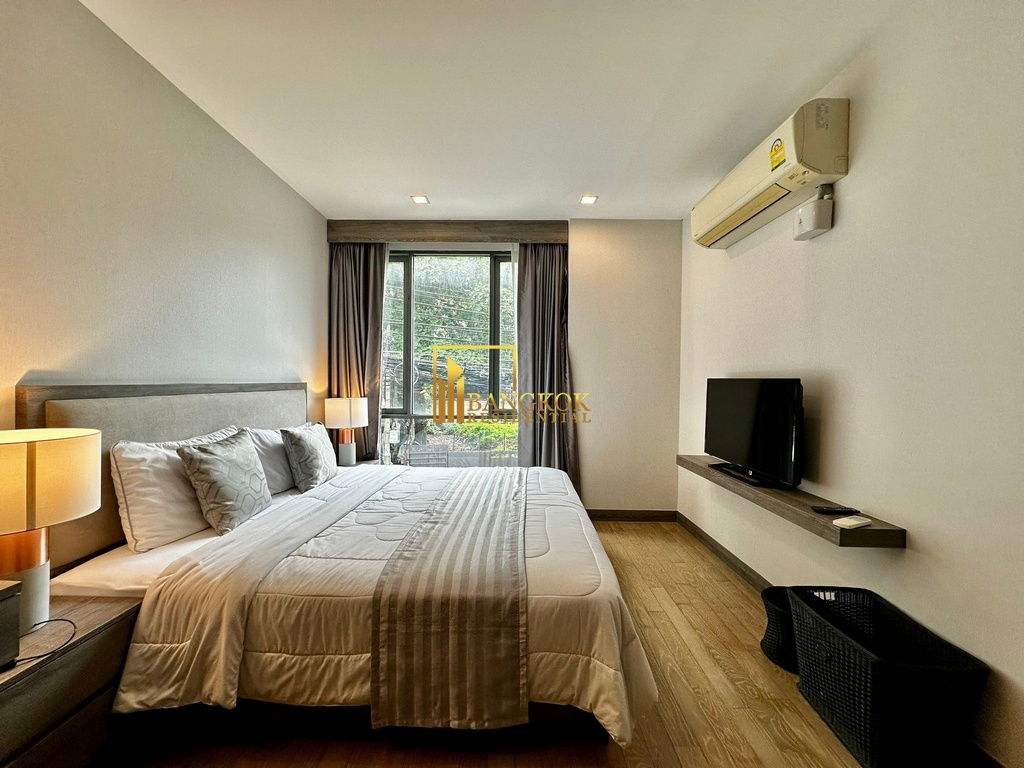 รูป Trapezo | Charming 2 Bedroom Condo in Central Asoke - BR11668CD - รูปที่ 8/28