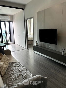 1-BR Condo at IDEO Sukhumvit - Rama 4 near BTS Phra Khanong (ID 2450644)