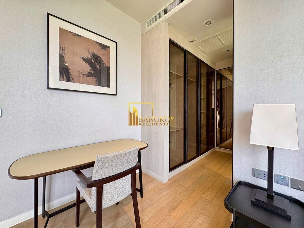 รูป Vittorio | Stunning 2 Bedroom Condo For Rent in Phrom Phong - BR60563CD - รูปที่ 21/38