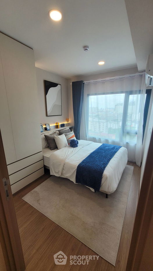 รูป คอนโด 2-ห้องนอน ที่ เดอะ ลิฟวิ่น รามคำแหง ใน หัวหมาก (ID 2327216) - รูปที่ 2/5