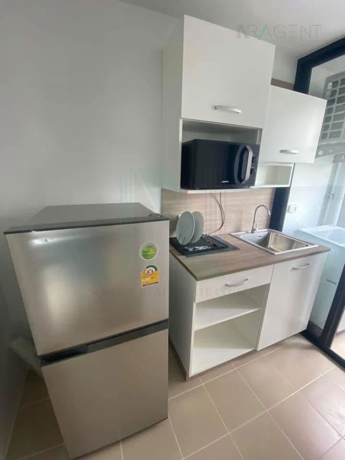 picture 🚩 For Sell Condo PLUM CONDO PHAHOLYOTHIN 89 Building C, Floor 5,Studio, Room size 28 sqm - 7/8