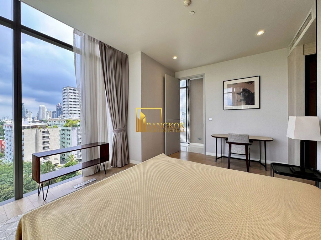 รูป Vittorio | Stunning 2 Bedroom Condo For Rent in Phrom Phong - BR60563CD - รูปที่ 19/38