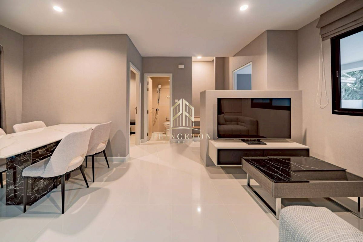 picture  Premium Townhome – Nirvana DEFINE Krungthep Kreetha - 6/31