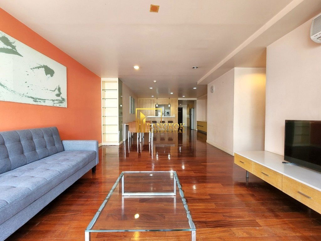 รูป Urbana Sukhumvit | 2 Bedroom For Rent Near NIST - BR16174CD - รูปที่ 2/27