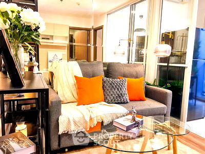 Condos for sale : 1-BR Condo at The Base Sukhumvit 77 near BTS On Nut (ID 2452305)