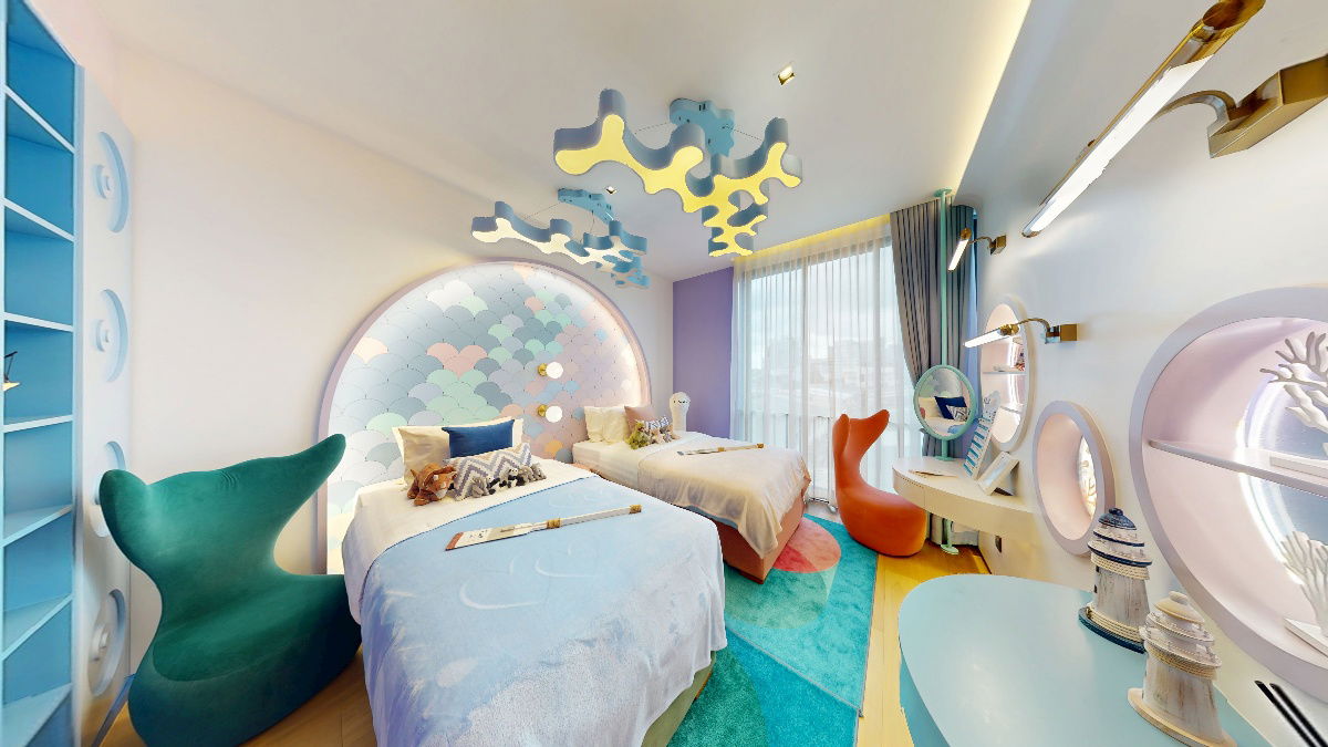 รูป โนเวล เรสซิเดนซ์ ลาดพร้าว 18 บ้านแฝดและทาวน์โฮม - รูปที่ 12/13