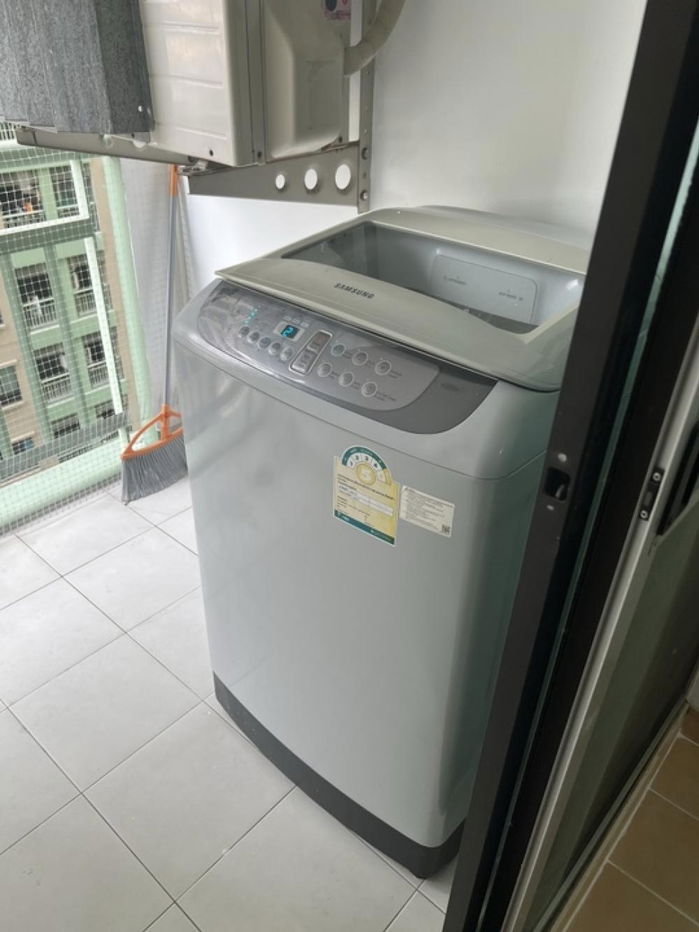 รูป #SC9882​​​​​  📌 ให้เช่า | 🟦🟨ลุมพินี เพลส รัชดา - ท่าพระ​🟥🟩💬 𝑪𝒐𝒏𝒕𝒂𝒄𝒕 𝑳𝑰𝑵𝑬: @𝒔𝒆𝒄𝒓𝒆𝒕𝒑𝒓𝒐𝒑𝒆𝒓𝒕𝒚 🔥✨ - รูปที่ 21/21